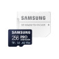 Samsung PRO Ultimate microSD Memory Card 256GB