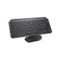 Logitech MX Keys Mini Combo for Business tastiera Mouse incluso Ufficio RF senza fili + Bluetooth QWERTY Italiano Grafite