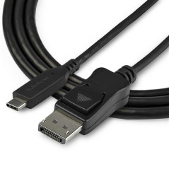 StarTech.com Cavo DisplayPort 1.4 USB-C da 1m - 8K 60hz