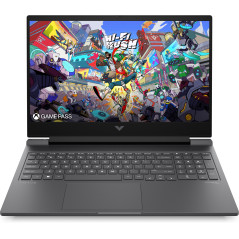 HP Victus Gaming 16-r1007nl Intel® Core™ i7 i7-14700HX Computer portatile 40,9 cm (16.1") Quad HD 16 GB DDR5-SDRAM 1 TB SSD