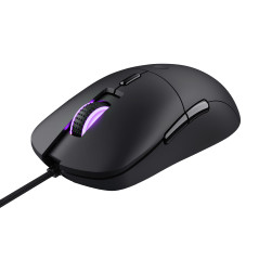 Trust GXT 981 Redex mouse Gaming Mano destra USB tipo A Ottico 10000 DPI