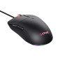 Trust GXT 981 Redex mouse Gaming Mano destra USB tipo A Ottico 10000 DPI