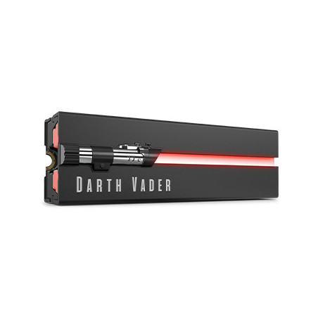 Seagate FireCuda Lightsaber Legends Special Edition M.2 1 TB PCI Express 4.0 NVMe