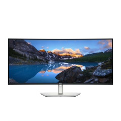 DELL UltraSharp U4025QW Monitor PC 101,6 cm (40") 5120 x 2160 Pixel 5K Ultra HD LCD Argento