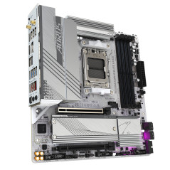 GIGABYTE B650M AORUS ELITE AX ICE scheda madre AMD B650 Socket AM5 micro ATX