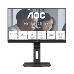 AOC E2 22E2UMF LED display 54,6 cm (21.5") 1920 x 1080 Pixel Full HD Nero