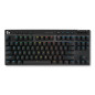 Logitech G PRO X TKL LIGHTSPEED Gaming KBD BLACK CH 2.4GHZ/BT N/A CENTRAL-419 TACTILE