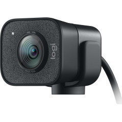 Logitech Streamcam webcam 1920 x 1080 Pixel USB 3.2 Gen 1 (3.1 Gen 1) Grafite