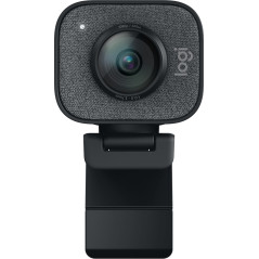 Logitech Streamcam webcam 1920 x 1080 Pixel USB 3.2 Gen 1 (3.1 Gen 1) Grafite