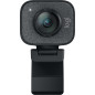 Logitech Streamcam webcam 1920 x 1080 Pixel USB 3.2 Gen 1 (3.1 Gen 1) Grafite