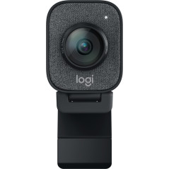 Logitech Streamcam webcam 1920 x 1080 Pixel USB 3.2 Gen 1 (3.1 Gen 1) Grafite