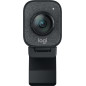 Logitech Streamcam webcam 1920 x 1080 Pixel USB 3.2 Gen 1 (3.1 Gen 1) Grafite