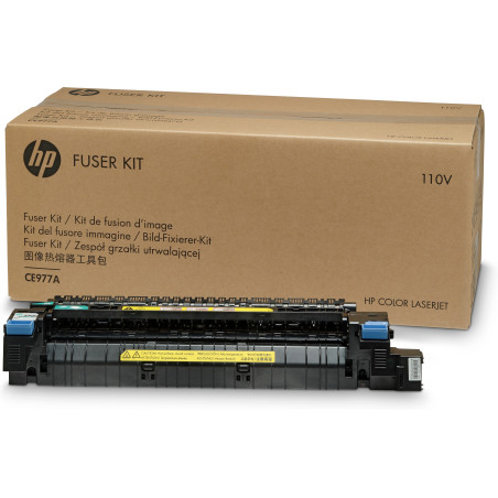 HP Color LaserJet 220V Fuser Kit rullo 150000 pagine