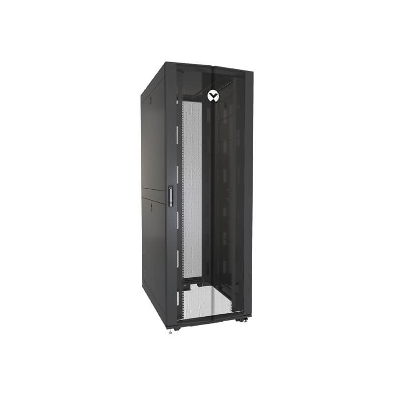 Vertiv VR Rack 3357 48U Rack indipendenti Nero