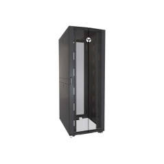 Vertiv VR Rack 3307 48U Rack indipendenti Nero