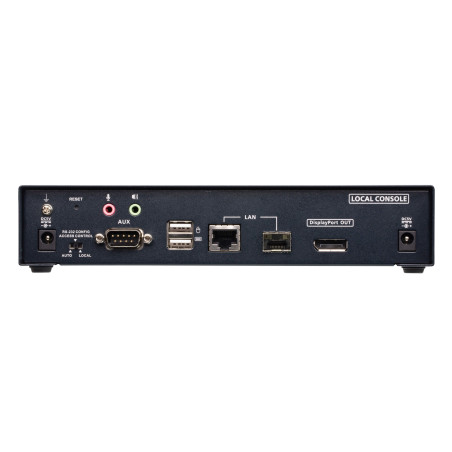 ATEN Trasmettitore KVM over IP 4K DisplayPort a display singolo