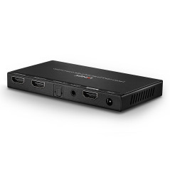 Lindy 38230 ripartitore video HDMI 2x HDMI