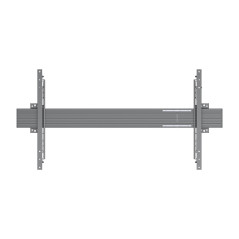 Multibrackets 4943 Supporto per display espositivi 3,05 m (120") Nero