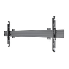 Multibrackets 4943 Supporto per display espositivi 3,05 m (120") Nero