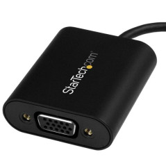 StarTech.com Adattatore USB-C a VGA con Switch Modalità Presentazione - 1920x1200