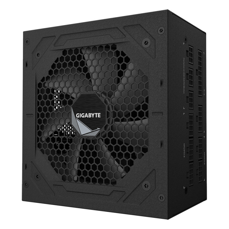 GIGABYTE UD1000GM alimentatore per computer 1000 W 20+4 pin ATX ATX Nero