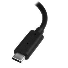 StarTech.com Adattatore USB-C a VGA con Switch Modalità Presentazione - 1920x1200