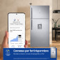 Samsung RT62K711RSL frigorifero con congelatore Libera installazione 620 L E Acciaio inox