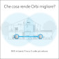 NETGEAR Orbi RBK752 AX4200 WiFi 6 Mesh System Banda tripla (2.4 GHz/5 GHz/5 GHz) Wi-Fi 6 (802.11ax) Bianco 5 Interno