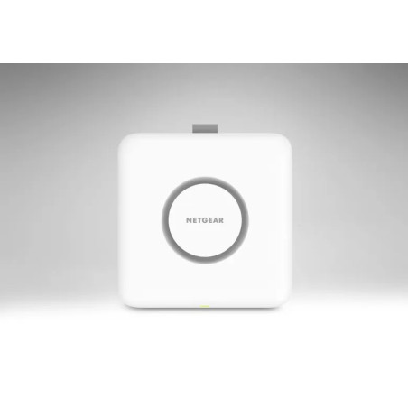 NETGEAR WBE710 Bianco Supporto Power over Ethernet (PoE)