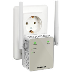 NETGEAR EX6120 Trasmettitore di rete