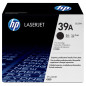 HP 39A Black Original LaserJet Toner Cartridge cartuccia toner 1 pz Originale Nero