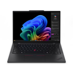 Lenovo ThinkPad T14s Qualcomm Snapdragon X1E-78-100 Computer portatile 35,6 cm (14") WUXGA 32 GB LPDDR5x-SDRAM 1 TB SSD Wi-Fi 7