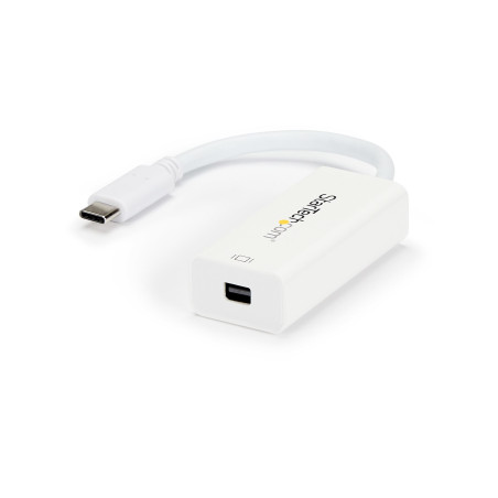 StarTech.com Adattatore USB-C a Mini DisplayPort - 4K 60Hz - Convertitore da USB 3.1 Type-C a Mini DP - Adattatore video USB