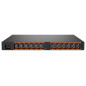 Vertiv Geist MUR3E1R5-12CF17-2C20A9H00-S unità di distribuzione dell'energia (PDU) 12 presa(e) AC 0U Nero