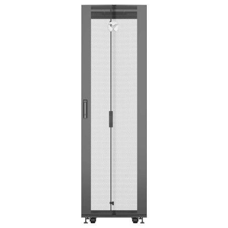 Vertiv VR Rack 3100 42U Rack indipendenti Nero