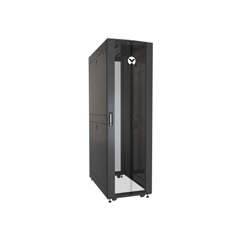 Vertiv VR Rack 3100 42U Rack indipendenti Nero