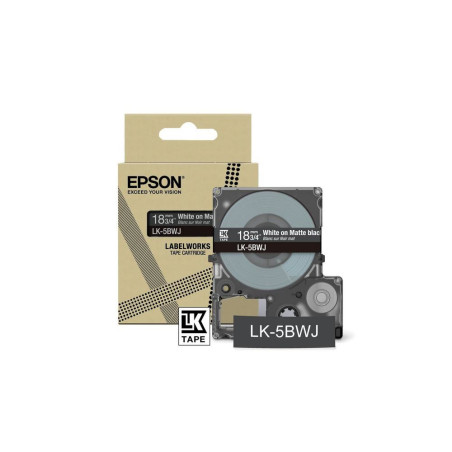 Epson LK-5LBJ Nero, Blu