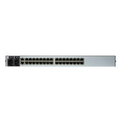 ATEN Server console seriale a 32 porte con doppia alimentazione/LAN