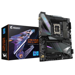 GIGABYTE Z790 AORUS PRO X WIFI7 scheda madre Intel Z790 Express LGA 1700 ATX