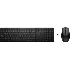 HP Tastiera e mouse wireless combinati 655