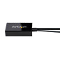 StarTech.com Adattatore DVI a DisplayPort alimentato via USB - 1920x1200