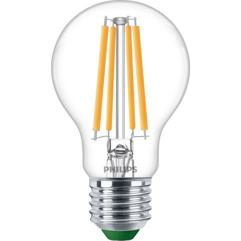 Philips Lampadina trasparente a filamento 60 W A60 E27