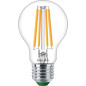 Philips Lampadina trasparente a filamento 60 W A60 E27