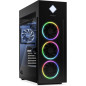 OMEN by HP GT22-2007nl Intel® Core™ i9 i9-14900K 64 GB DDR5-SDRAM 2 TB SSD NVIDIA GeForce RTX 4090 FreeDOS Tower PC Nero