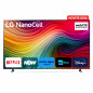 LG NanoCell NANO81 86'' Serie 86NANO81T6A, TV 4K, 3 HDMI, SMART TV 2024