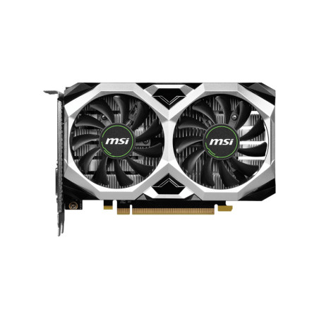 MSI VENTUS GeForce GTX 1650 D6 XS OCV3 NVIDIA 4 GB GDDR6