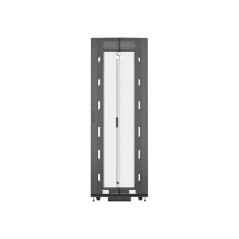 Vertiv VR Rack 3157 48U Rack indipendenti Nero