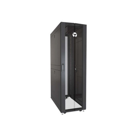 Vertiv VR Rack 3300 42U Rack indipendenti Nero