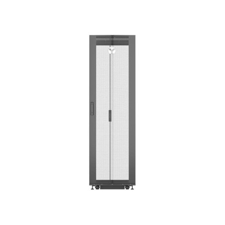 Vertiv VR Rack 3300 42U Rack indipendenti Nero