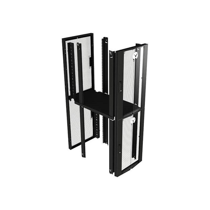 Vertiv VRA9047 porta accessori Kit di collocazione